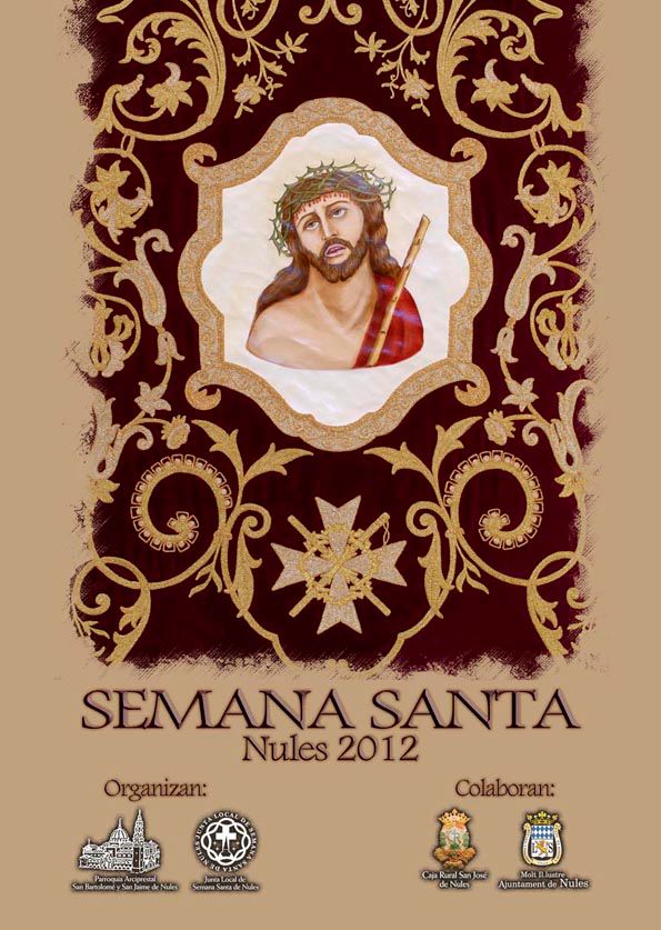 Semana Santa en Nules 2012 Nules